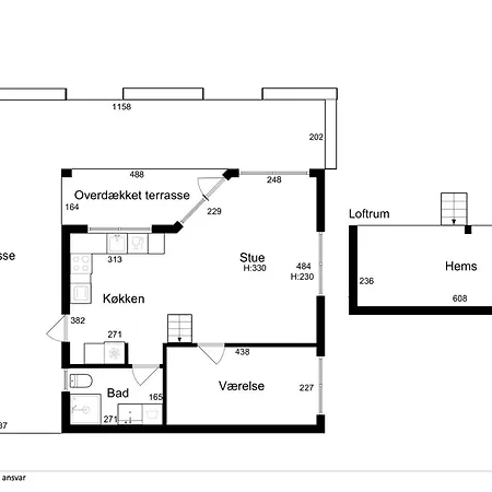 Ferienhaus Peace And Quiet Close To The