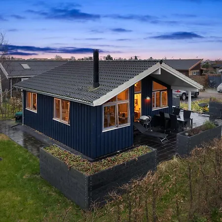 Rust En Stilte Dicht Bij De Dragør